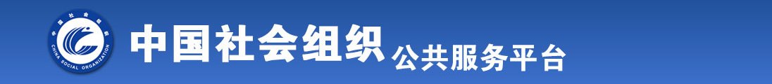 鸡巴进来艹用力视频全国社会组织信息查询